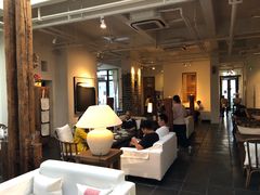 大堂-瓦库茶馆17号(海汇港店)