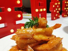 -万荣烤鸭店·北京菜(农光里店)