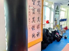 -adidas壹跆运动馆(世纪经贸大厦店)