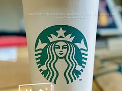 燕麦拿铁-星巴克(广州东圃天银店)