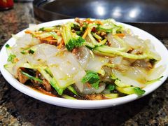 -缘福乡村铁锅炖民宿(八达岭店)