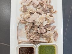 -诺敏塔拉奶茶-布里亚特包子-手把肉(锦都会店)