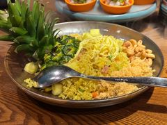泰风菠萝炒饭-品泰·泰国餐厅(诚品店)