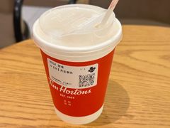 -Tims天好咖啡·贝果(锦江国金中心店)