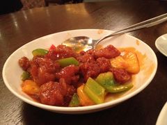 -万豪金殿(香港JW万豪酒店)