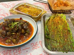 -老班长·小龙虾·鲜货烧烤大排档(金街美地店)