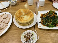 -李连贵熏肉大饼(沈阳站店)