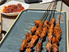 -青海名吃尕张娃非遗烤肉(城中店)