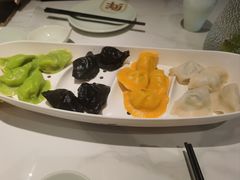 -船歌·鱼水饺青岛菜(枫蓝国际购物中心店)