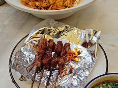 -唐猫庭院·千年陕菜(大唐不夜城店)