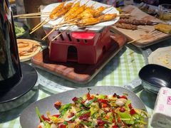 -1819餐厅·团队聚餐·烤串·精酿