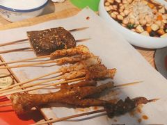 -小乾杯串店•16年沈阳烧烤(文安路店)