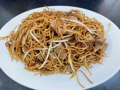 肉片炒米粉-三和美食(西华路店)