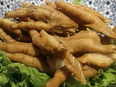 卤鸡爪-有才叔北京时间涮肉(紫薇尚层店)