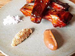 烟熏西班牙猪肋排-BOR Eatery(安福路店)