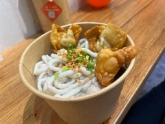 -非遗·十八曲鱼饺(西马总店)