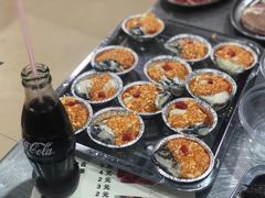招牌生蚝-旺记碳烤肥牛(总店)