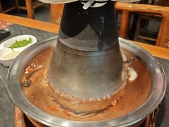 -南门四季铜锅涮肉(左家庄店)