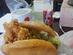 -华莱士·全鸡汉堡(艳粉店)