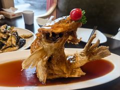 -老牌坊鲁菜名店(聊城美食岛店)