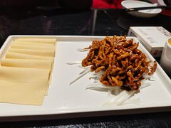 京酱肉丝-皇城根北京风味主题餐厅(中海环宇城店)