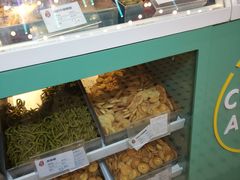 面包甜点陈列柜-上海哈尔滨食品厂(合生汇店)