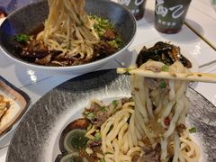 -面乙新派手擀面(大悦城店)