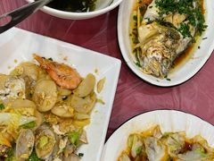 -金海湾海鲜排档(朱家尖店)