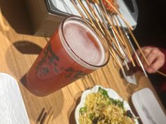 -聚点串吧·北京烧烤(海淀黄庄店)