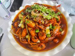 -虾大侠·盱眙龙虾老北京铜锅涮羊肉(金楠天街店)