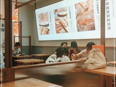 大堂-小满手工粉(北京来福士店)