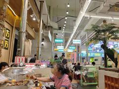 -曾百万小炉小串自助烧烤(高新店)
