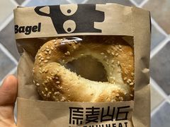 原味贝果-原麦山丘(望京小街店)