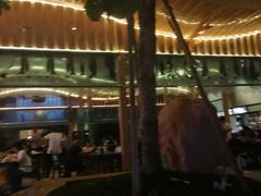 -喷泉广场餐厅·宵夜·海鲜烧烤大排档(长隆企鹅酒店)