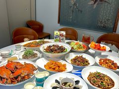 -渔家风味·鲅鱼水饺·央视展播·海鲜天津菜(开发区店)