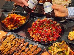 -酒里·宜州果酱烧烤(葛村店)
