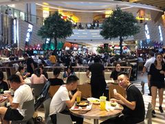 -食悦天美食广场(西安CityOn熙地港购物中心店)
