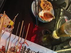 -欢聚烤吧(朱辛庄TBD万科店)