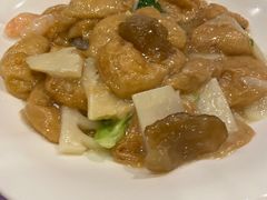 -玉华台饭庄(裕中西里小区店)