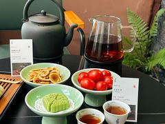 -茗知道茶馆(世博源店)