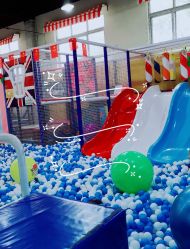 -开心哈乐亲子乐园(东森时尚百货店)