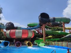 -上海玛雅海滩水公园