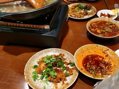 血旺-谢老五跷脚牛肉·非遗传承店
