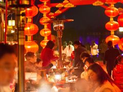 -茅山东方盐湖城景区