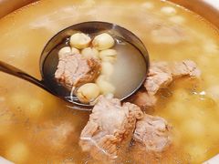莲米排骨-粗茶淡饭·隐庐私厨(东亭店)
