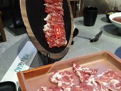 -乔先生涮肉·鲜活牛羊肉火锅(塘沽店)