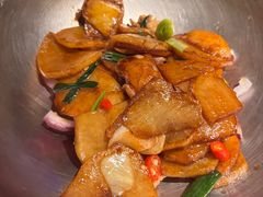 -绿茶餐厅(领展购物广场·中关村店)