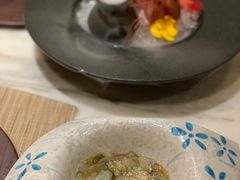 芥末章鱼-月下料理(楷林IFC店)