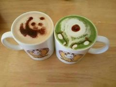 -长颈鹿咖啡(大学路店)