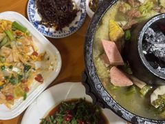 -龙姐私房菜(和顺古镇店)